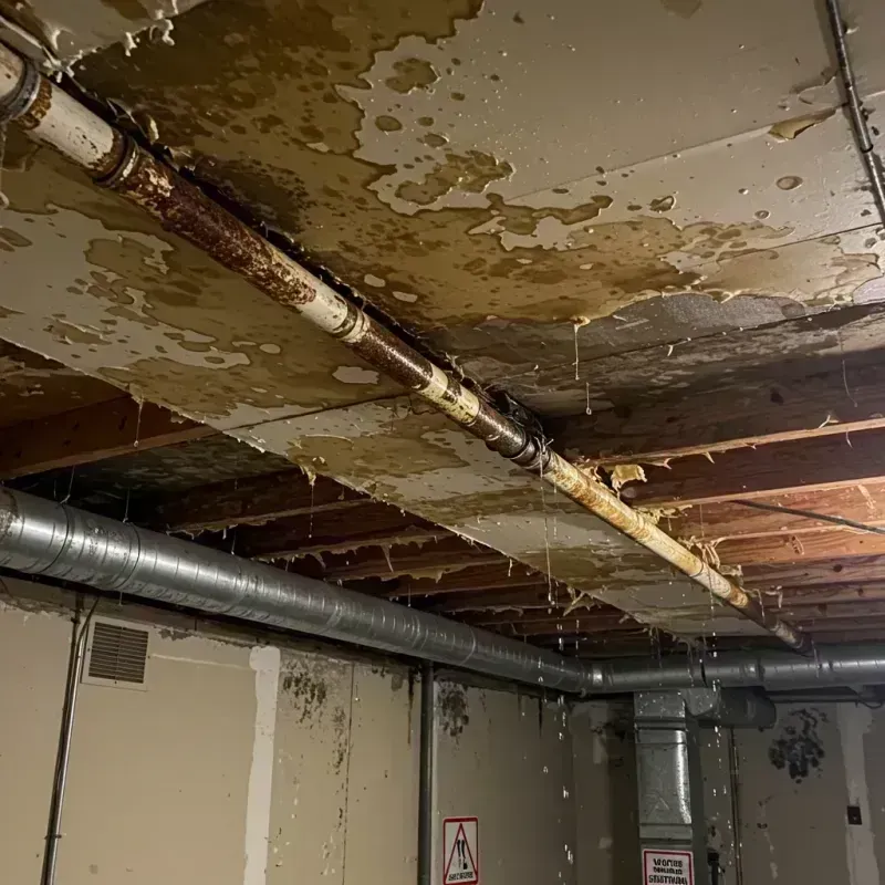 Ceiling Water Damage Repair in Buena Vista, CO