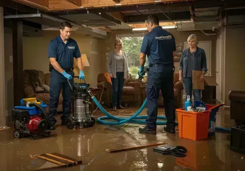 Basement Water Extraction and Removal Techniques process in Buena Vista, CO